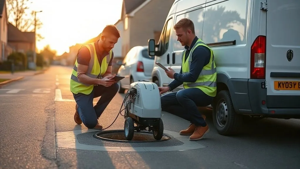 About Us | Trusted Swanley Drainage & Trenchless Engineers